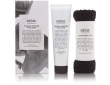 Load image into Gallery viewer, SALUS: CHARCOAL PURIFYING FACIAL MASK SET