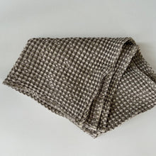 Load image into Gallery viewer, MAMA & TOCHTER: 100% COTTON WAFFLE HAND TOWELS - 2 SIZE VARIATIONS
