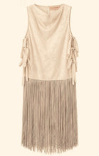 Load image into Gallery viewer, MOSS GROTTO: LUNA JACQUARD TOP - IVORY