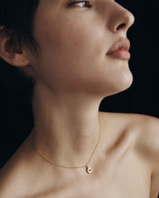 Load image into Gallery viewer, TEMPLE OF THE SUN: BLAZE COIN NECKLACE - GOLD VERMEIL