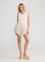 Load image into Gallery viewer, TALISMAN: LILIBETH SHORTS - STONE