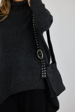Load image into Gallery viewer, RAINE BAG - BLACK