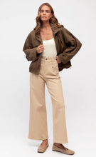 Load image into Gallery viewer, MOSS GROTTO: THE 9th BREAKER JACKET - CHOCOLATE
