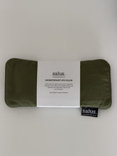Load image into Gallery viewer, SALUS: AROMATHERAPY EYE PILLOW - FOREST (*NEW washable & removable cover)