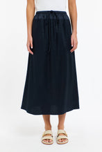 Load image into Gallery viewer, 365 DAYS: MAISON SKIRT - NAVY