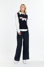 Load image into Gallery viewer, 365 DAYS: PINSTRIPE PANT - DIPLOMATIC DENIM