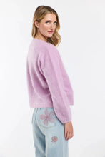 Load image into Gallery viewer, 365 DAYS: CHARLIE CASHMERE KNIT - ROSE