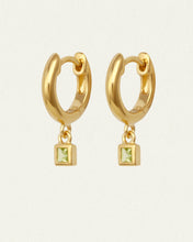 Load image into Gallery viewer, TEMPLE OF TBE SUN: HEBE HUGGIES - GOLD VERMEIL