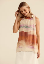 Load image into Gallery viewer, SHANTY: LUCIA TOP - SAND DUNES