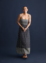 Load image into Gallery viewer, BRAVE & TRUE: GRACE DRESS - SPOT STRIPE