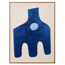 Load image into Gallery viewer, ART: PABLO PAINTING - HAND PAINTED (This product is only available for CLICK + COLLECT)