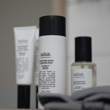 Load image into Gallery viewer, SALUS: CLARIFYING FACIAL CLEANSING MILK
