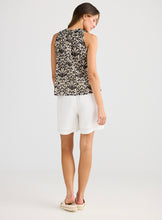 Load image into Gallery viewer, HOLIDAY: MARGOT TOP - SPRING FAN