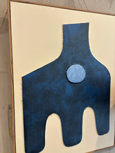 Load image into Gallery viewer, ART: PABLO PAINTING - HAND PAINTED (This product is only available for CLICK + COLLECT)