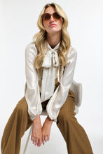 Load image into Gallery viewer, 365 DAYS: PINSTRIPE PANT - BRANDY