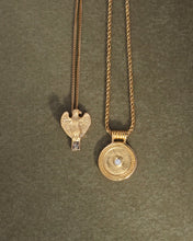 Load image into Gallery viewer, TEMPLE OF THE SUN: MARS NECKLACE - GOLD VERMEIL