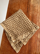 Load image into Gallery viewer, MAMA & TOCHTER: FACE CLOTHS - 100% ORGANIC COTTON