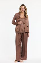Load image into Gallery viewer, 365 DAYS: STERLING SATIN PANT - COCO