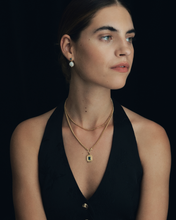 Load image into Gallery viewer, TEMPLE OF THE SUN: CASSI NECKLACE - GOLD VERMEIL
