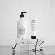 Load image into Gallery viewer, SALUS: LAVENDER & MANDARIN HAND & CUTICLE CREAM