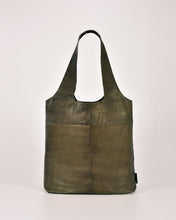 Load image into Gallery viewer, GABEE: EMERALD TOTE BAG - LARGE