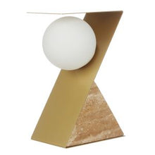 Load image into Gallery viewer, GRAND DESIGNS: SABI TABLE LAMP (PICK UP IN STORE ONLY)