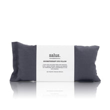 Load image into Gallery viewer, SALUS: AROMATHERAPY EYE PILLOW - GREY