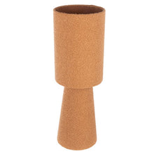 Load image into Gallery viewer, ROWEN BOUCLE TABLE LAMP - RUST (PICK UP IN STORE ONLY)