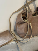 Load image into Gallery viewer, MAMAPAPA: VIRGINIE TOTE BAG - MUSHROOM