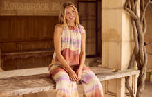 Load image into Gallery viewer, SHANTY: LUCIA TOP - SAND DUNES