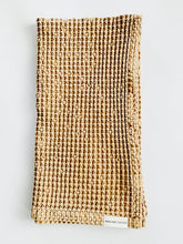 Load image into Gallery viewer, MAMA & TOCHTER: 100% COTTON WAFFLE HAND TOWELS - 2 SIZE VARIATIONS