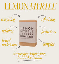 Load image into Gallery viewer, THE SOAPSTRESS: BOTANICAL SOAP