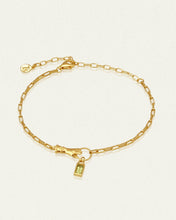 Load image into Gallery viewer, TEMPLE OF THE SUN: ALEXA BRACELET - GOLD VERMEIL