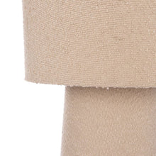 Load image into Gallery viewer, LLOYD FLOOR LAMP - TAUPE (PICK UP IN STORE ONLY)