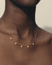 Load image into Gallery viewer, TEMPLE OF THE SUN: ELENI NECKLACE - GOLD VERMEIL