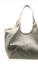 Load image into Gallery viewer, MAMAPAPA: VIRGINIE TOTE BAG - MUSHROOM