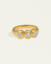 Load image into Gallery viewer, TEMPLE OF THE SUN: TALIS TRILOGY RING