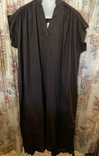 Load image into Gallery viewer, MAMAPAPA: DEVONPORT DRESS - CHOCOLATE