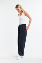 Load image into Gallery viewer, 365 DAYS: PINSTRIPE PANT - DIPLOMATIC DENIM