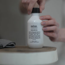 Load image into Gallery viewer, SALUS: ROSE BATH OIL 200ml
