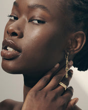 Load image into Gallery viewer, TEMPLE OF THE SUN: FLORENCE RING - GOLD VERMEIL