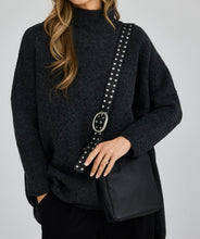 Load image into Gallery viewer, RAINE BAG - BLACK