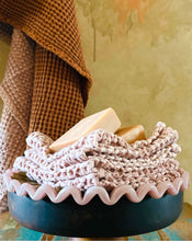 Load image into Gallery viewer, MAMA & TOCHTER: FACE CLOTHS - 100% ORGANIC COTTON
