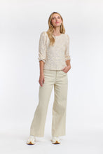 Load image into Gallery viewer, 365 DAYS: SYDNEY SEQUIN TOP - CREAM