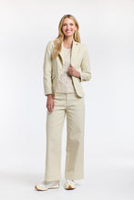 Load image into Gallery viewer, 365 DAYS: SYDNEY SEQUIN TOP - CREAM