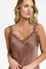 Load image into Gallery viewer, 365 DAYS: STERLING LACE TRIM CAMISOLE - COCO