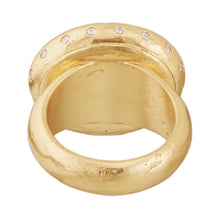 Load image into Gallery viewer, CLEOPATRAS BLING: GAIUS RING - 18K GOLD PLATED
