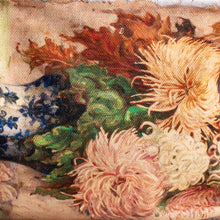 Load image into Gallery viewer, SWARM CANVAS PAINTING CLUTCH - CHRYSANTHEMUM