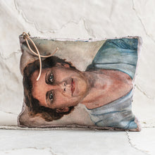 Load image into Gallery viewer, SWARM CANVAS PAINTING CLUTCH - NELL