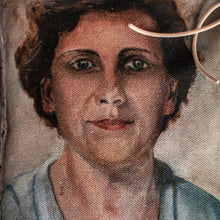 Load image into Gallery viewer, SWARM CANVAS PAINTING CLUTCH - NELL